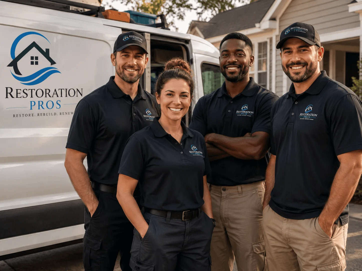 Professional Flood Damage Restoration Services in Rancho Santa Fe, CA